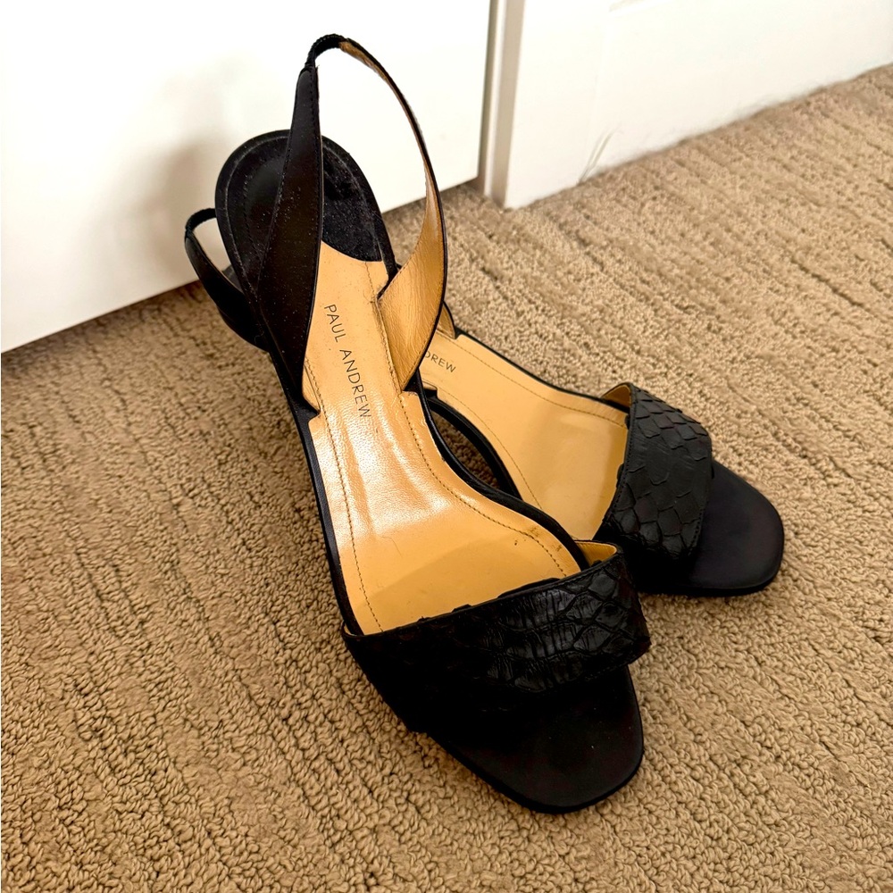 Paul Andrew Slingbacks